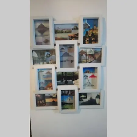 De La Campagne Au Mont-saint-michel Hébergement de vacances Pontorson