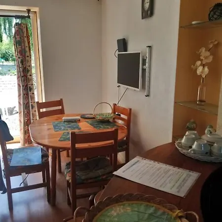 Hébergement de vacances De La Campagne Au Mont-saint-michel