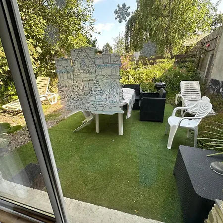 Hébergement de vacances De La Campagne Au Mont-saint-michel