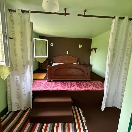 De La Campagne Au Mont-saint-michel Hébergement de vacances