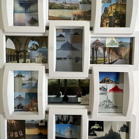 Hébergement de vacances De La Campagne Au Mont-saint-michel Pontorson