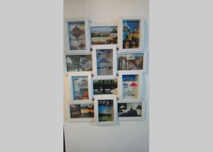 De La Campagne Au Mont-saint-michel Hébergement de vacances Pontorson