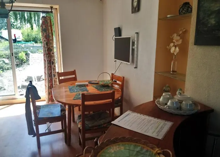 Hébergement de vacances De La Campagne Au Mont-saint-michel