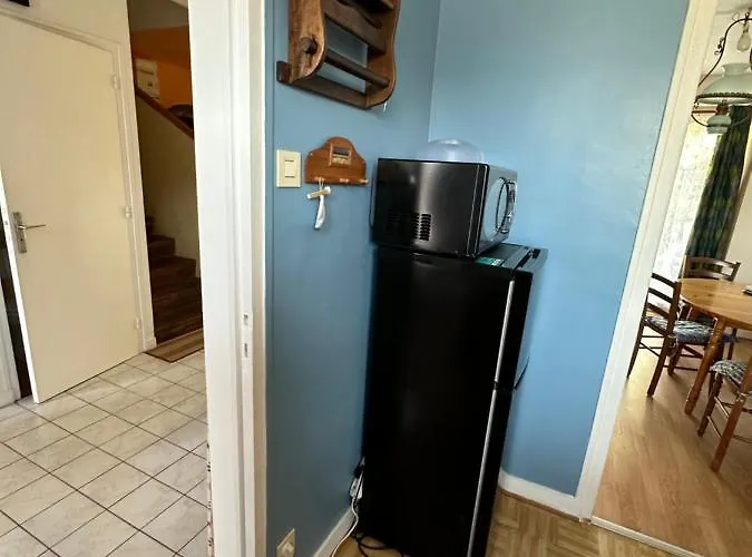 Hébergement de vacances De La Campagne Au Mont-saint-michel *