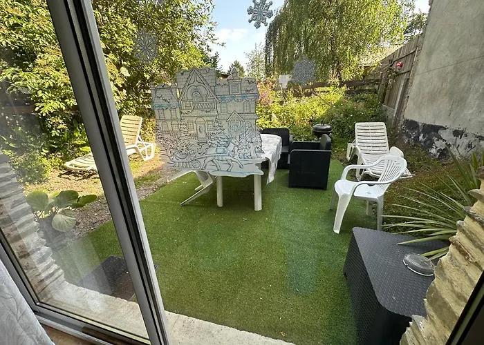 Hébergement de vacances De La Campagne Au Mont-saint-michel