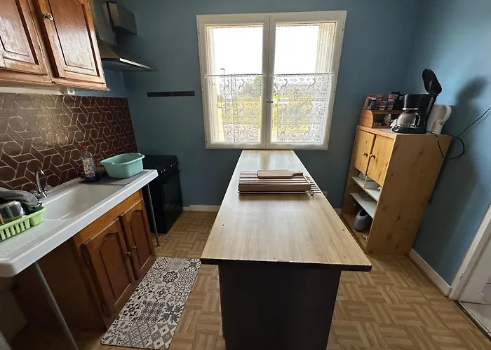 Hébergement de vacances De La Campagne Au Mont-saint-michel Pontorson