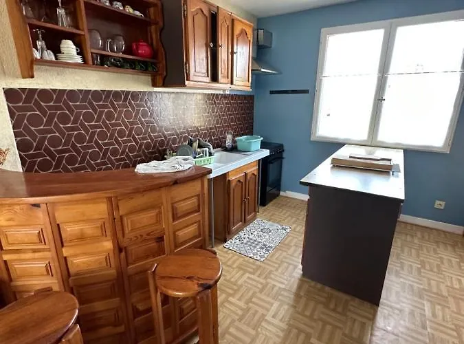 De La Campagne Au Mont-saint-michel Hébergement de vacances *