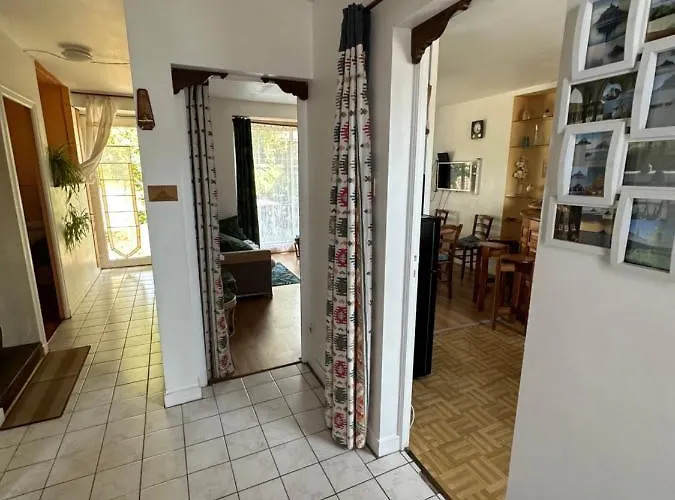 De La Campagne Au Mont-saint-michel Hébergement de vacances *