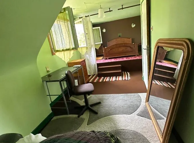 De La Campagne Au Mont-saint-michel * Pontorson