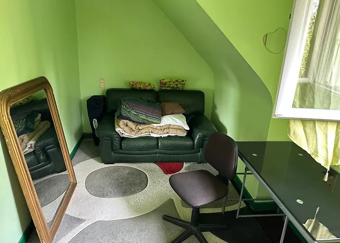 Hébergement de vacances De La Campagne Au Mont-saint-michel *